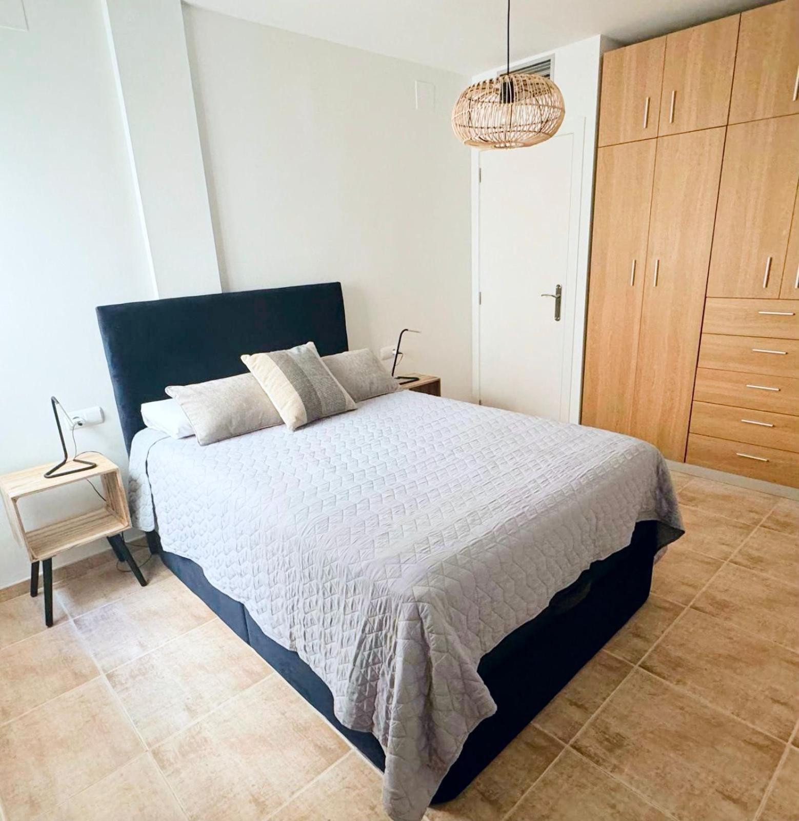 Apartament Elegante Atico Con Garaje En Peniscola By Bebalmy Zewnętrze zdjęcie