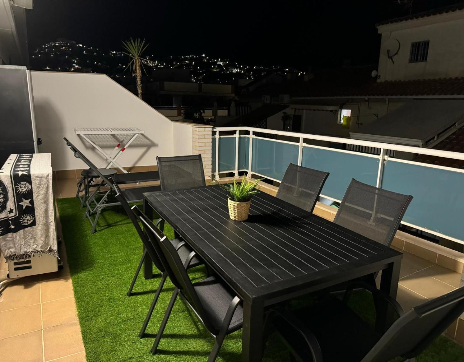 Apartament Elegante Atico Con Garaje En Peniscola By Bebalmy Zewnętrze zdjęcie