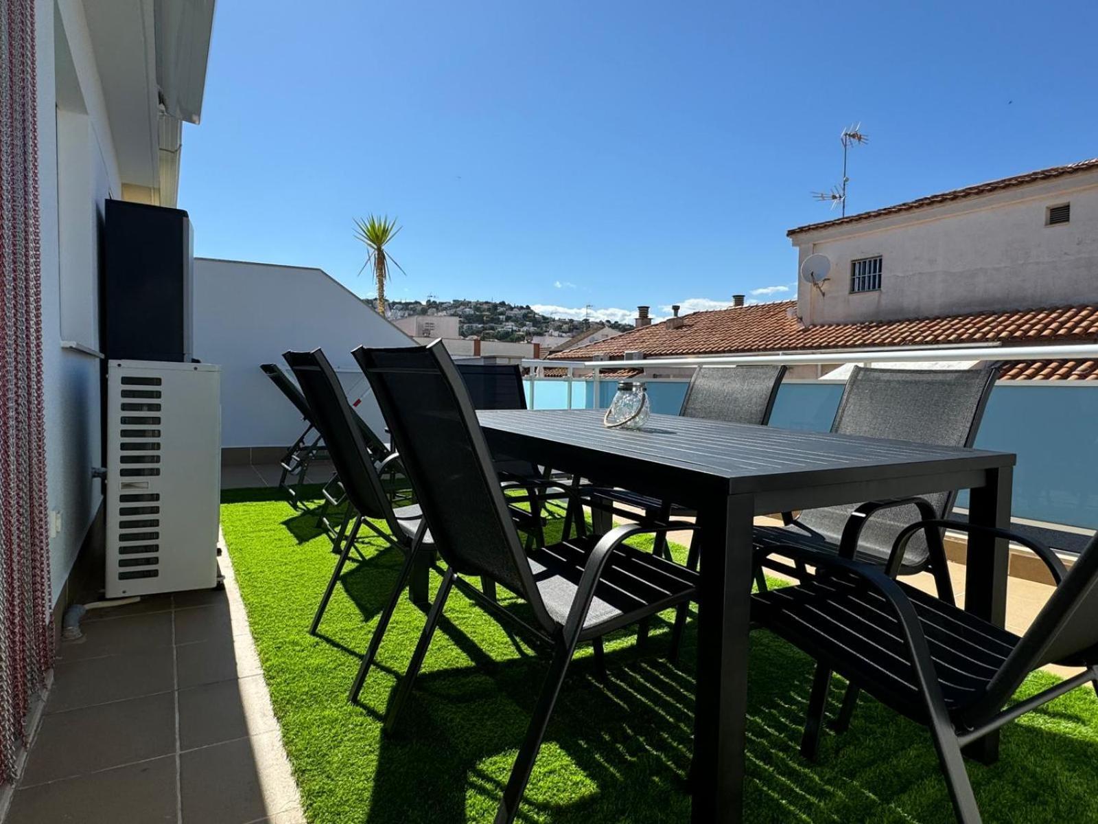 Apartament Elegante Atico Con Garaje En Peniscola By Bebalmy Zewnętrze zdjęcie