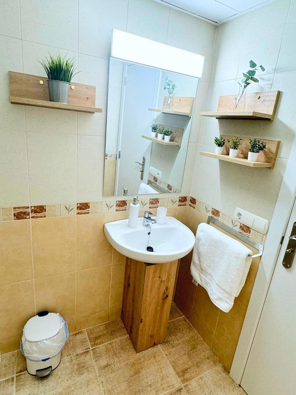 Apartament Elegante Atico Con Garaje En Peniscola By Bebalmy Zewnętrze zdjęcie