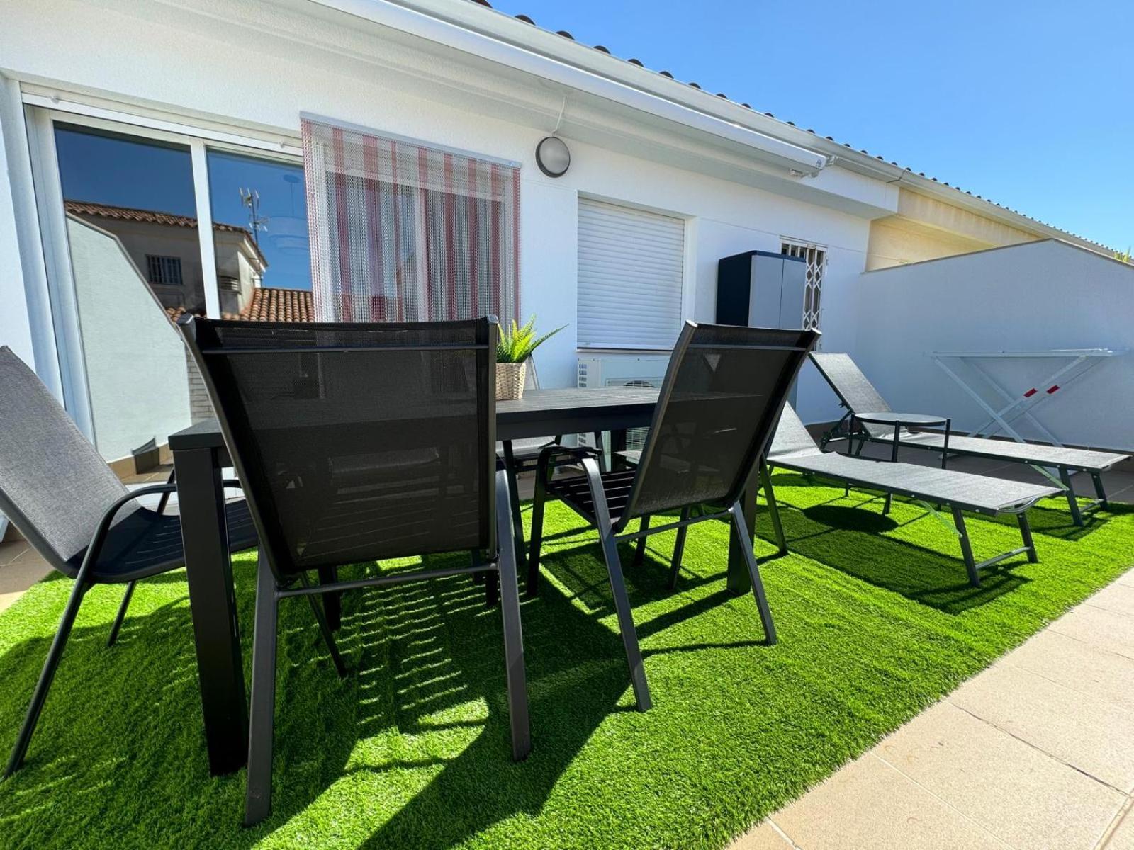 Apartament Elegante Atico Con Garaje En Peniscola By Bebalmy Zewnętrze zdjęcie